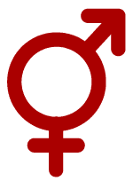 Hermaphrodite Symbol Hermaphrodite Symbol