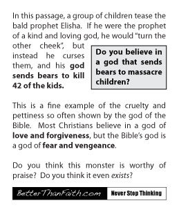 Is THIS your God? - Bears - Side 2 Is THIS your God? - Bears