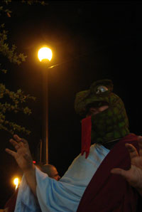 Raptor Jesus Raptor Jesus