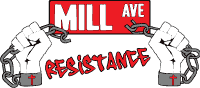 Mill Avenue Resistance A symbol of the Mill Avenue Resistance