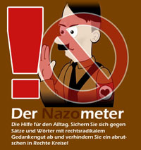 Der Nazometer