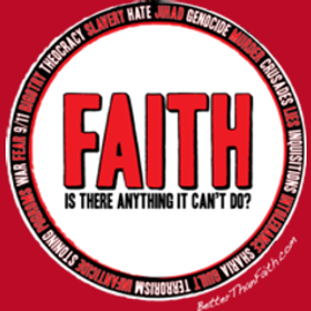 Faith: Is there anything it can\'t do? - Detail