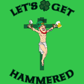 Let\'s Get Hammered - Detail